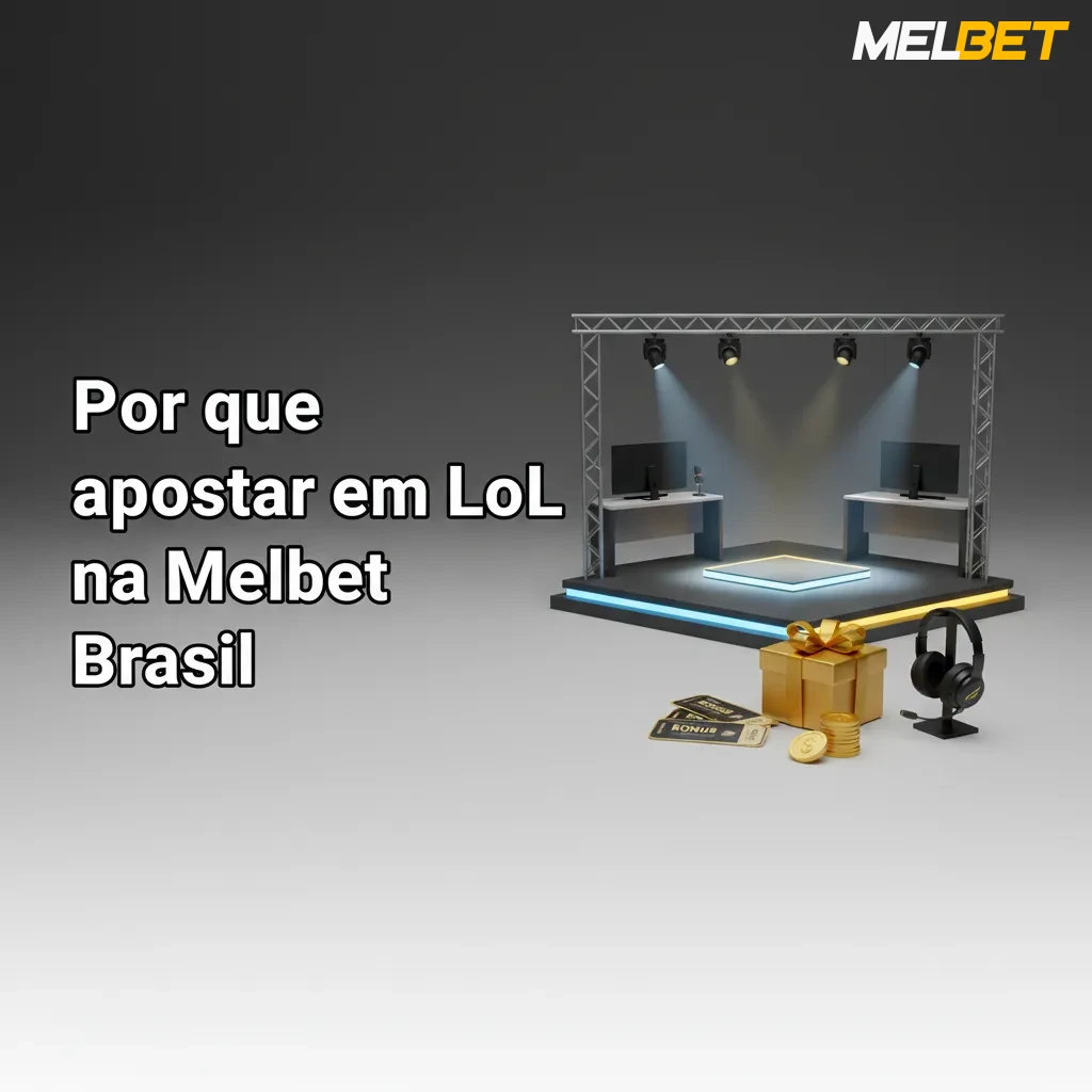 Banner Melbet Brasil para apostas LoL: programa de fidelidade, PIX e boleto, suporte 24/7, odds competitivas, mercados ao vivo, app leve.